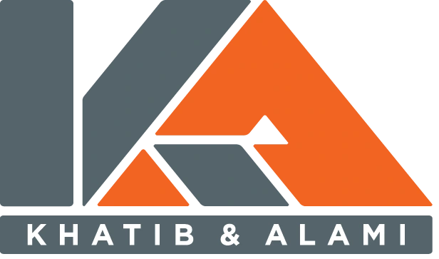 Khatib Alami logo