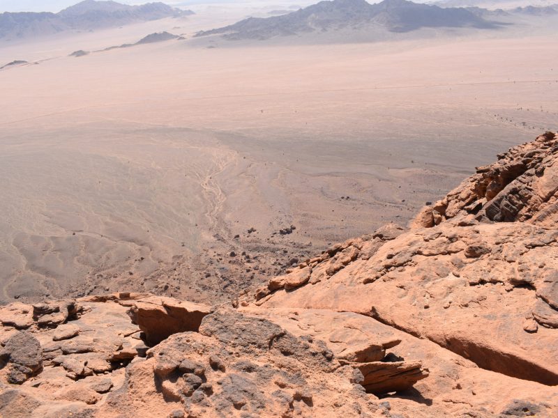 Geological and Geophysical Investigation