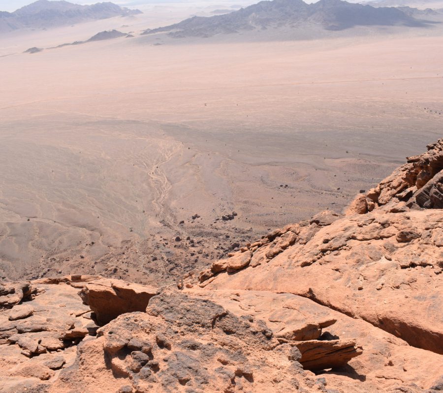 Geological and Geophysical Investigation