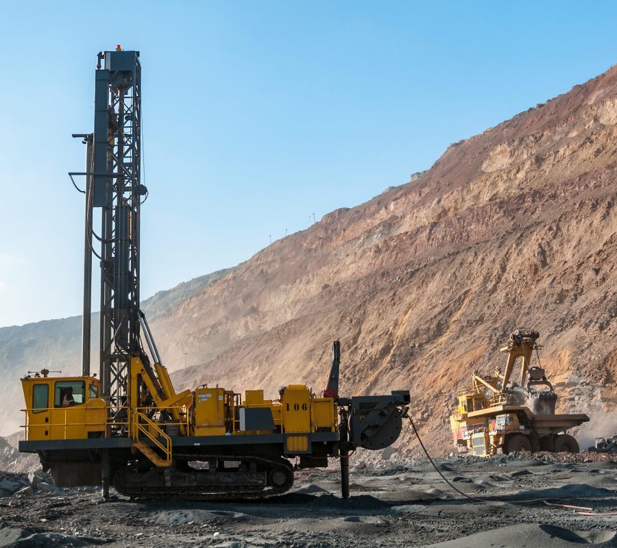 Mining