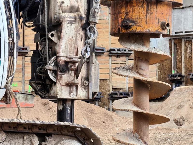 Geotechnical investigation