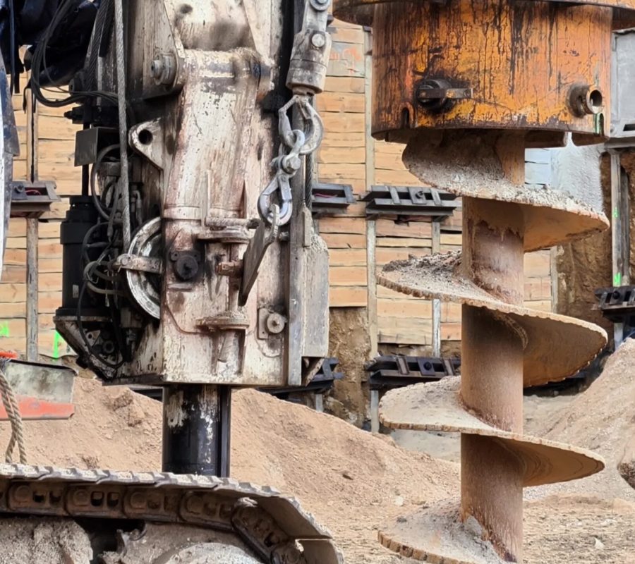 Geotechnical investigation